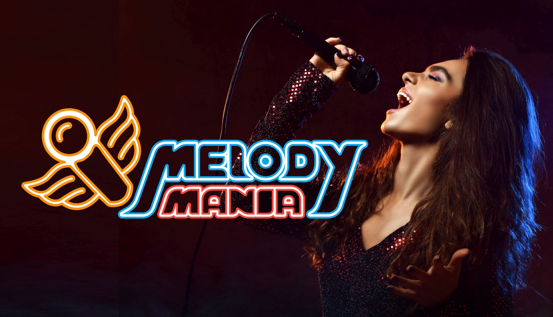 Melody Mania Key Visual