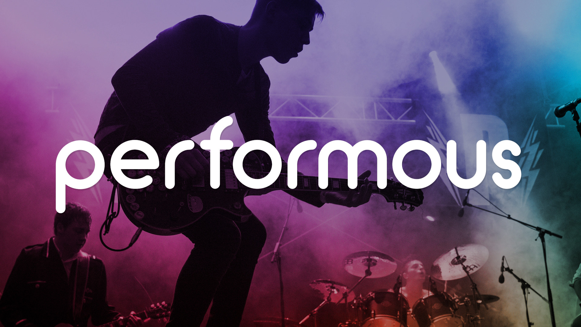 Performous Logo