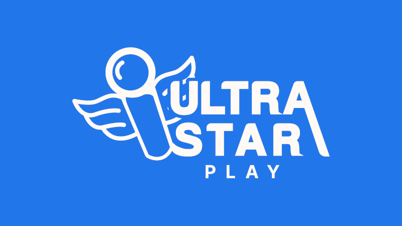 UltraStar Play Logo