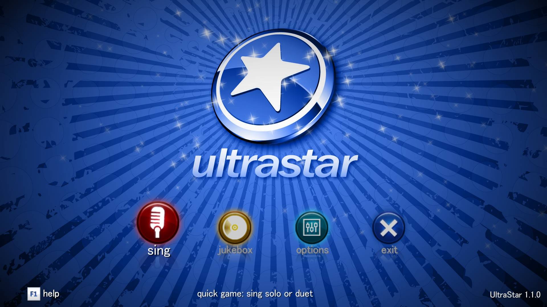 UltraStar Logo